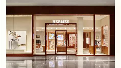 Hermes in Chadstone